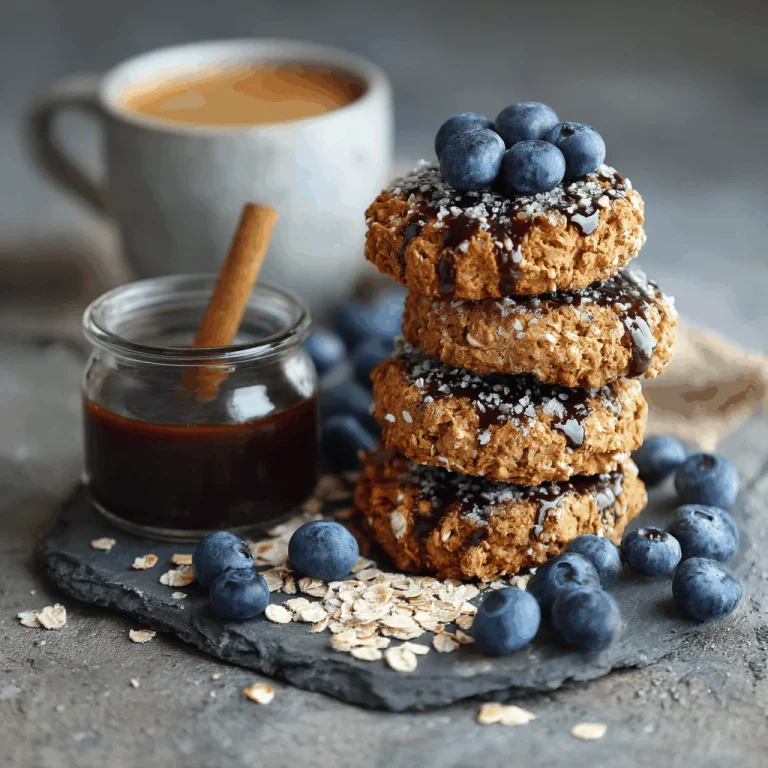 Start Your Day Right with My Breakfast Protein Biscuits