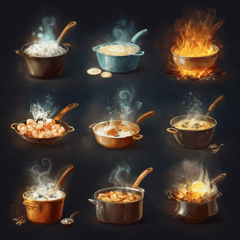 Unlocking the Secrets of Savory Cooking Methods A delicious plate of Sorry, you have been blocked