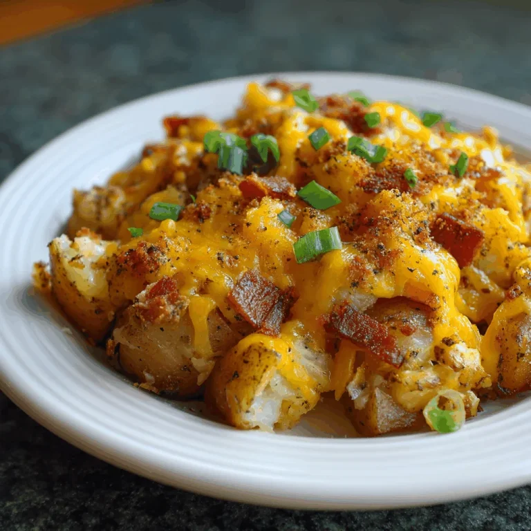 Why These Crockpot Cheesy Breakfast Potatoes Are a Must-Try