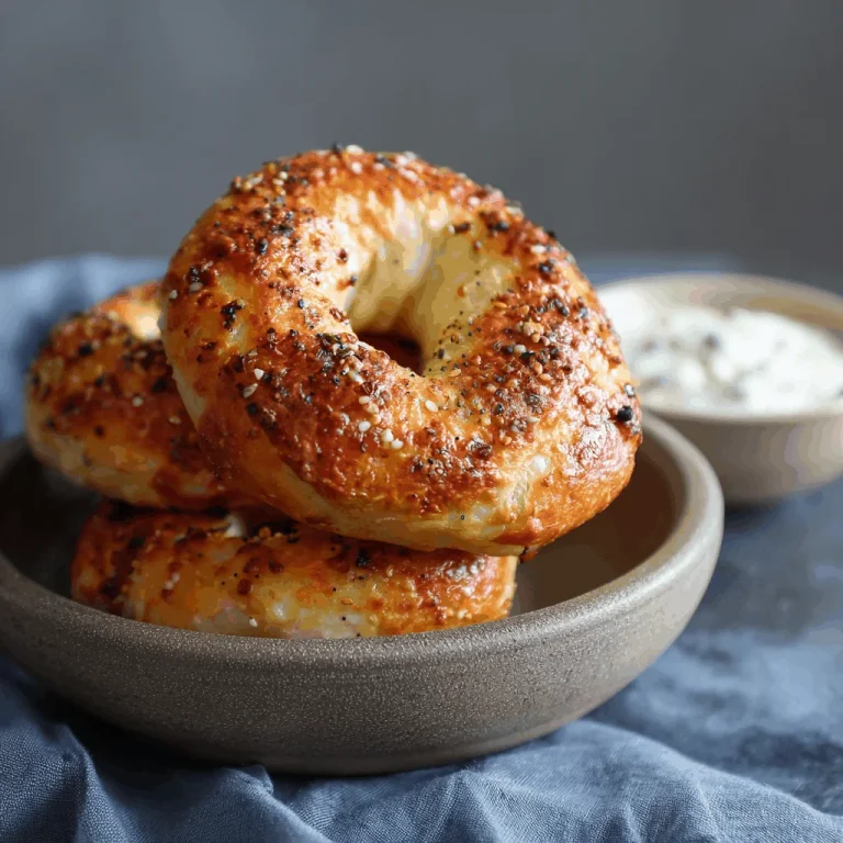 Why Greek Yogurt Bagels are My Morning Game-Changer