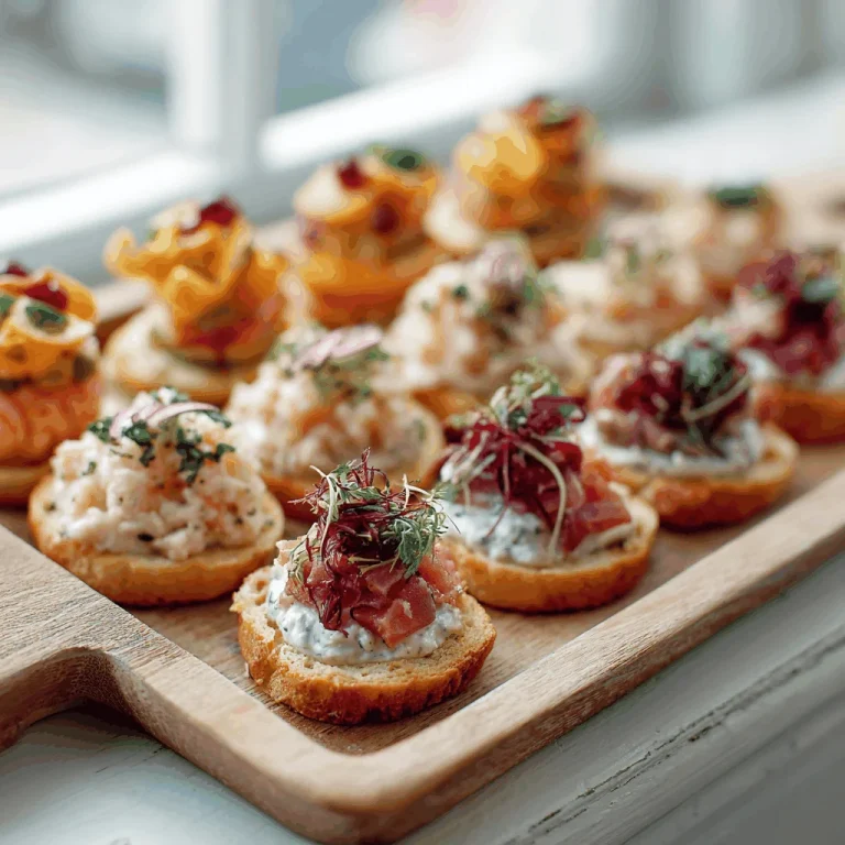 Kick Off the Fun with These 45 Best Party Appetizers