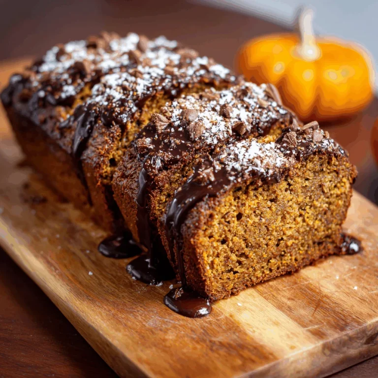 My Favorite Protein Pumpkin Bread for Cozy Mornings