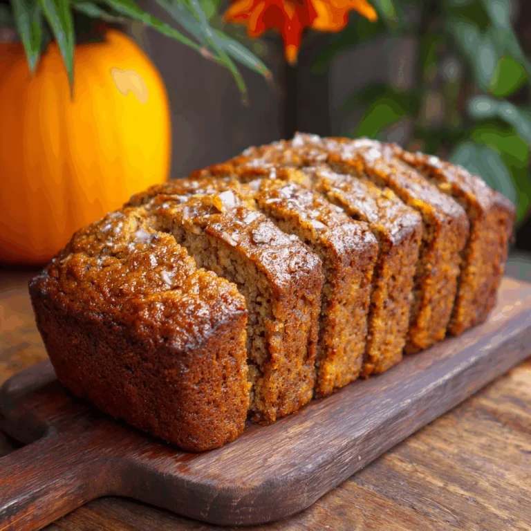 Why Healthy Pumpkin Banana Bread is My Favorite Fall Treat