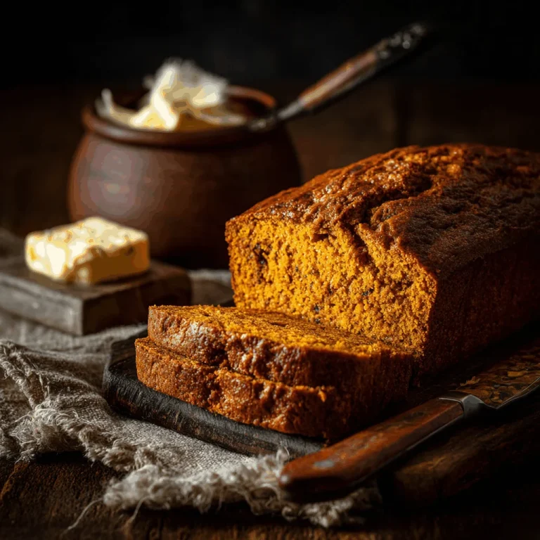 Why My Perfectly Moist Pumpkin Bread Is a Fall Favorite
