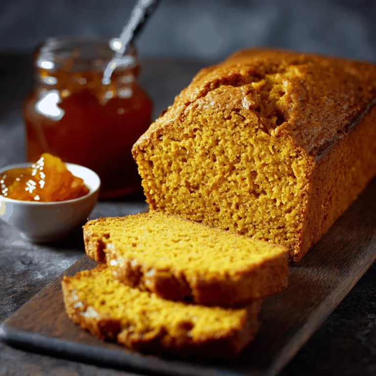 Why This Pumpkin Bread Is My Fall Favorite
