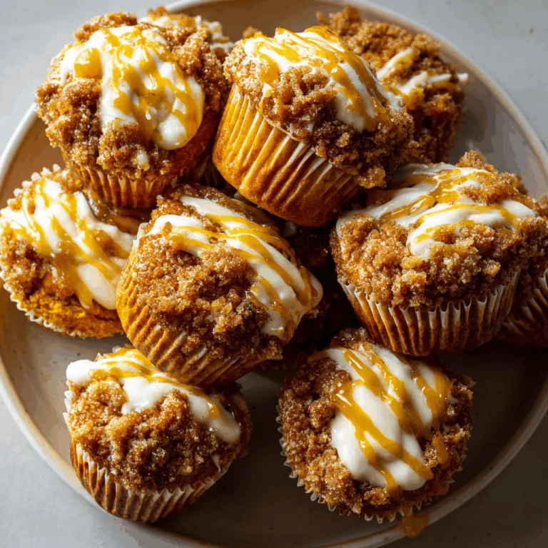 Savor the Season with Amazing Pumpkin Cheesecake Muffins