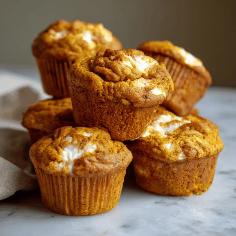 Why These Pumpkin Cream Cheese Muffins Are a Fall Essential