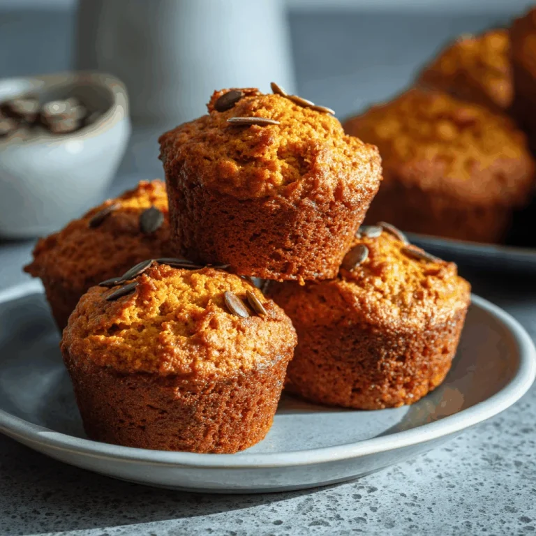 Why These Pumpkin Muffins Are My Fall Favorites