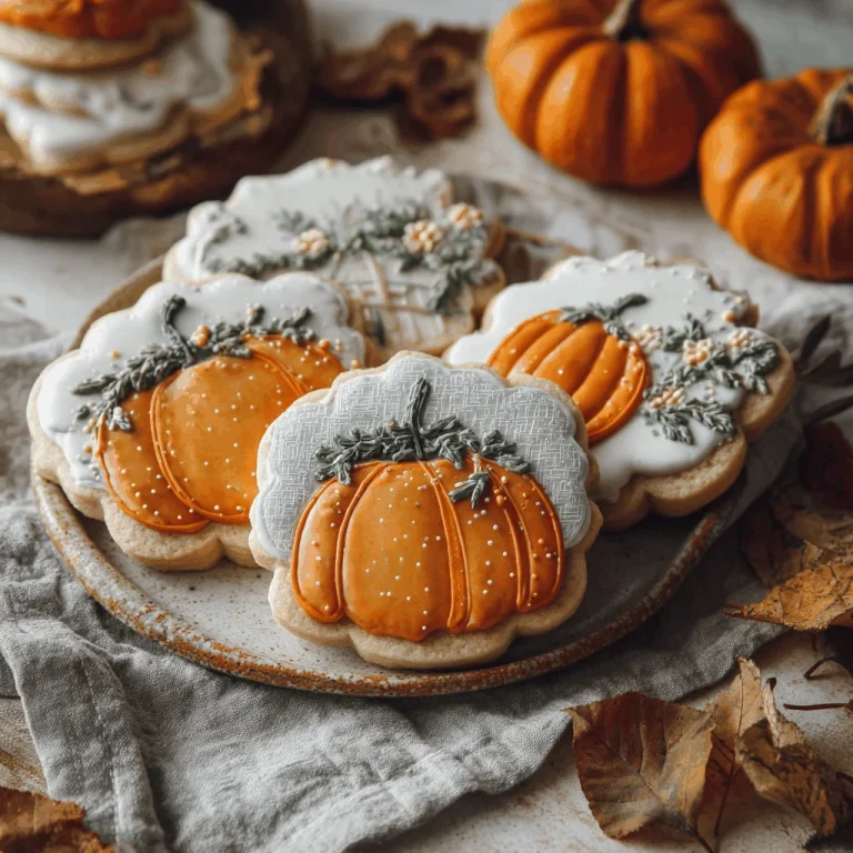 Discover My Favorite Pumpkin Sugar Cookies with Cream Cheese Frosting