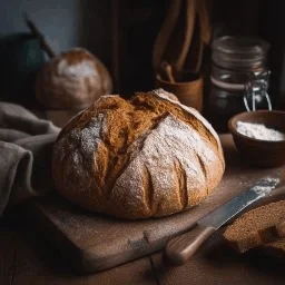 Fall for This Sourdough Pumpkin Bread You’ll Love