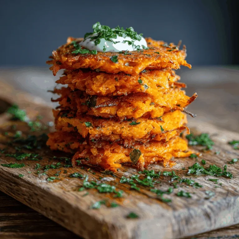You’ll Love These Savory Sweet Potato Hash Browns!