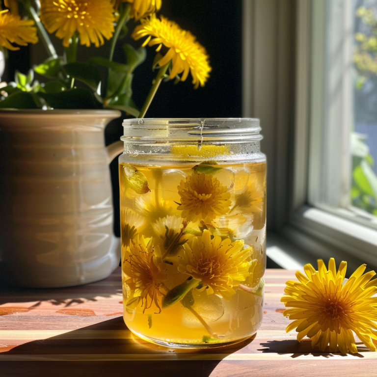 Sipping Sweetness: Elevate Your Everyday with Dandelion Gifts