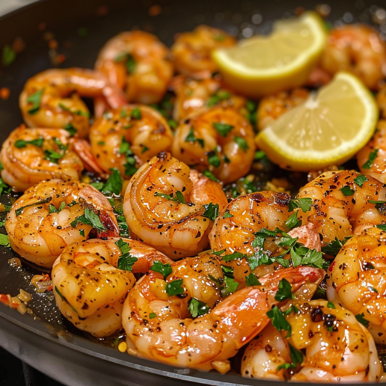 Indulge in Flavor: The Ultimate Butter Garlic Shrimp Recipe