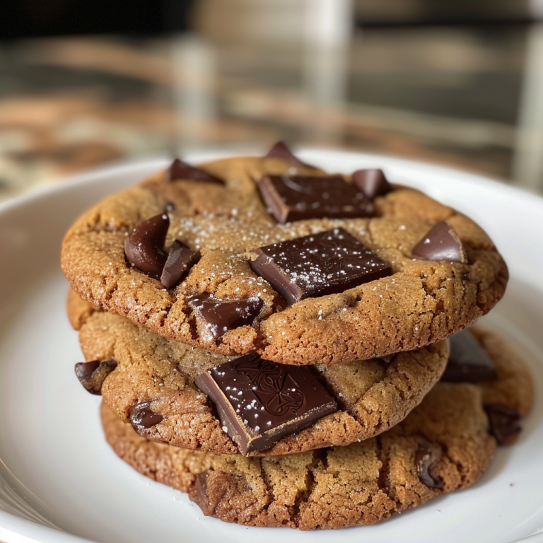 The Irresistible Charm of Small-Batch Gluten-Free Chocolate Chip Cookies