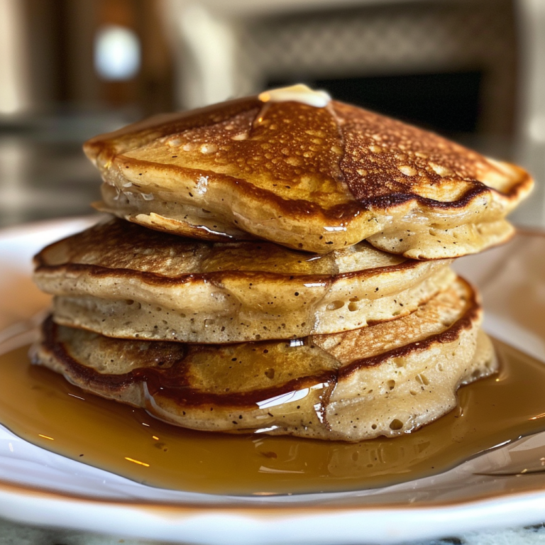 Fluffy Gluten-Free Pancakes That Everyone Will Love