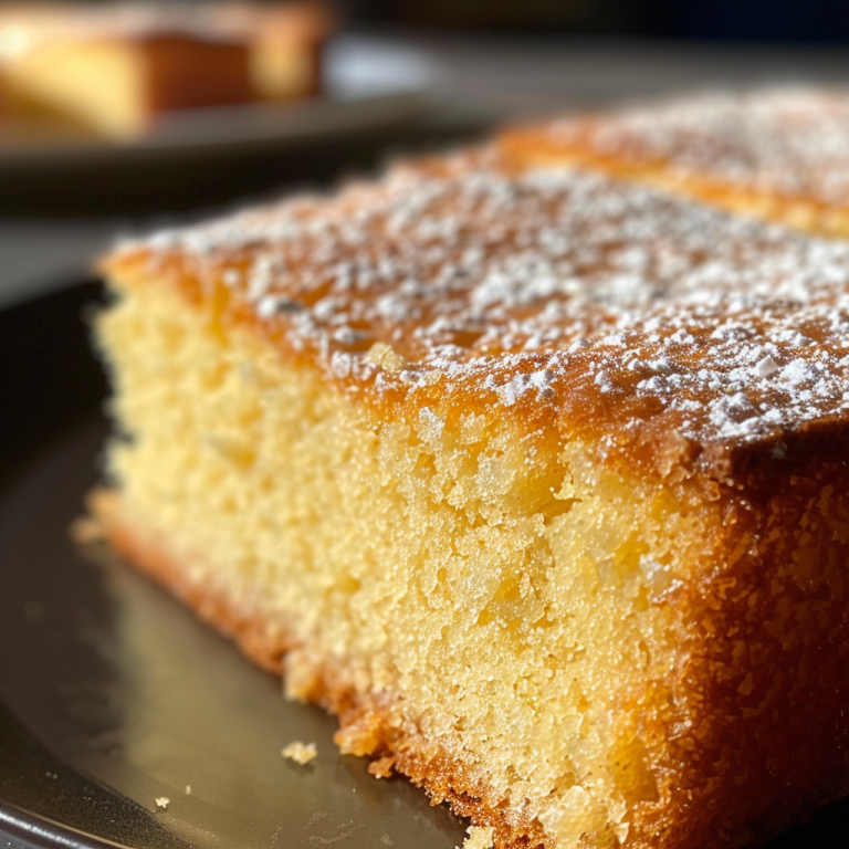 Celebrating New Beginnings with Vanilla New Year’s Cake