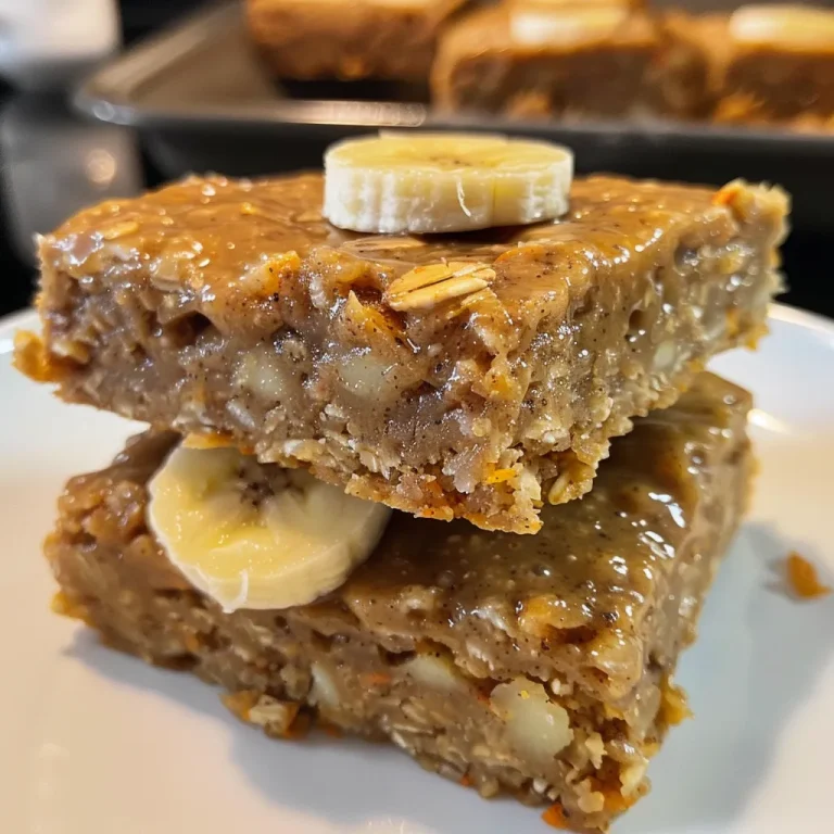Juicy and nutritious breakfast bars displayed, highlighting natural colors and textures.