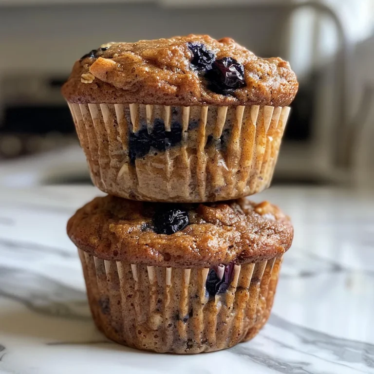 Juicy muffins on a cooling rack, showcasing their fluffy texture and rich color.