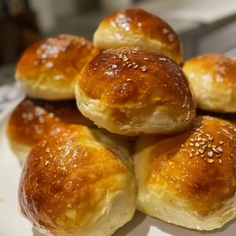 Wholesome Oat Flour Dinner Rolls: A Simple No-Yeast Recipe Freshly baked oat flour dinner rolls showcasing their fluffy interior.