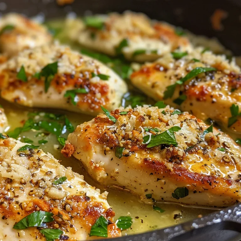 Elevate Your Dinner with Creamy Garlic Parmesan Chicken: A Pressure Cooker Delight Sliced creamy garlic parmesan chicken presented in a pressure cooker.