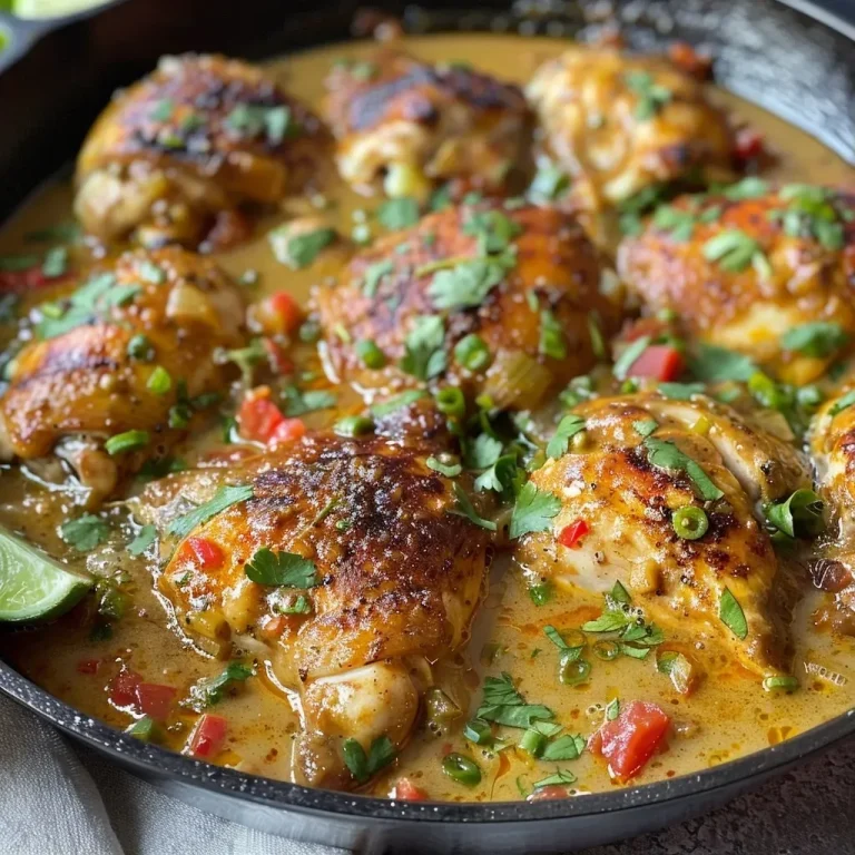 ['Close-up view of juicy Cajun chicken garnished with fresh cilantro.', 'Side perspective of Cajun chicken with melted cheese and tomatoes.', 'Juicy, golden-brown Cajun chicken breast topped with herbs and spices.', 'Savory Cajun chicken dish served with a lime wedge and vibrant colors.']