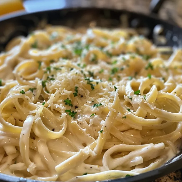 ['Close-up of creamy lemon sauce glistening on pasta.', 'Side view of a bowl filled with lemon cream sauce and pasta.', 'Juicy lemon cream pasta sauce with fresh parsley garnishing.', 'Delicious lemon cream sauce with melted cheese coating pasta.']