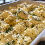 ['A close-up side view of creamy cheesy scrambled eggs on a white plate.', 'Juicy scrambled eggs with melted cheese, garnished and served on a dish.', 'Delicious cheesy scrambled eggs in a bright, inviting presentation.', 'A rich serving of scrambled eggs with a buttery yellow hue, featuring melty cheese.']