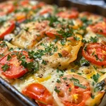 ['Close-up view of a baked dish featuring cottage cheese and colorful vegetables.', 'Side view of a high-protein veggie bake with layers of cheese and vegetables.', 'Juicy vegetarian bake with cottage cheese, spinach, and bell peppers on display.', 'High-protein vegetable casserole highlighting cottage cheese and fresh ingredients.']