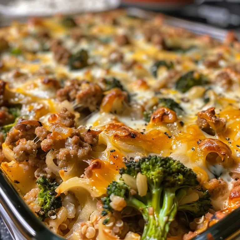 ['Close-up of a savory ground turkey casserole with melted cheese and colorful vegetables.', 'Side view of a delicious high protein turkey casserole featuring quinoa and broccoli.', 'Juicy ground turkey casserole loaded with spinach and topped with gooey mozzarella cheese.', 'A hearty casserole filled with ground turkey, vegetables, and creamy yogurt, served in a dish.']